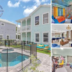 Orlandos Hidden Gem 5 Bedroom Villa6601