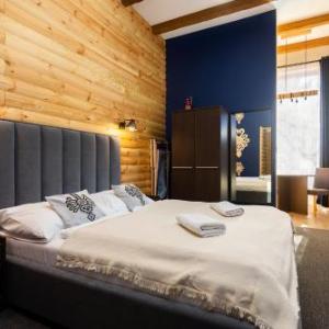 Mountain Shelter Apartamenty Brzozowa - Centrum