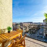 Apartment in Budapest 
