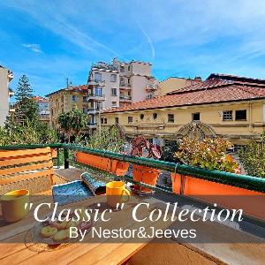 Nestor&Jeeves - PANTAI - Near Beach - Balcony