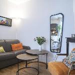 Cosy and quiet apartment in Paris 
