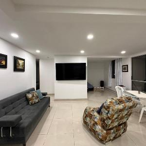 apartamento amoblado Cali Colombia