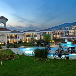 Dom-El Real Apartments 3 - Sveti Vlas
