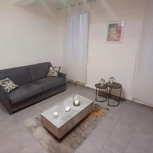 Studio accueillant à Toulon - Vue sur la ville