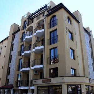 Dom-El Real Apartments 4 - Sveti Vlas