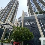Silkhaus Vacation Homes Serene 1BR at Boulevard Heights in Downtown Dubai