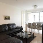 T3 apartment in the heart of La Villette