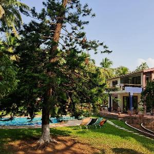 Shravansarri Homestay