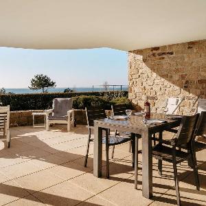 Carnac - Appartement 65m² - 2 Pièces - Vue Mer - Wifi - 3*