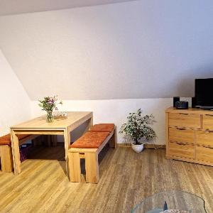 Haus Strandstr Flut 07