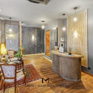 Hôtel Maât Batignolles