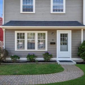 Marblehead Townhouse