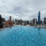 Cozy Studio - D'Majestic - Infinity Pool - Netflix Kuala Lumpur