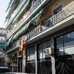 Kosmos Serenity 1BR Central Athens
