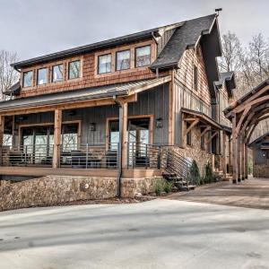 Aska Ridge Lodge