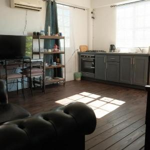 Victoria Green Living studio apt in Roseau