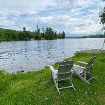 Amazing lakefront home in the White Mountains with game room theater 51PR