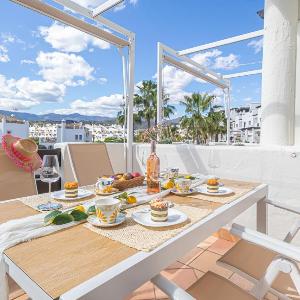 Sunset Mar Azul Sunny Views - Happy Rentals