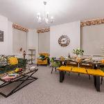 Luxury 1 Bedroom Iconic Harley Street Lower Ground 1HS London 