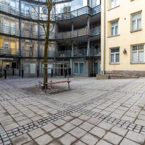 Central Studio for 2 in Kluuvi