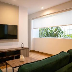 Striking 1BR near Malecon in Miraflores by Wynwood House