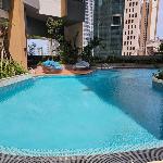 T&T Trizen Luxury 2BR Apartment in 35th floor Colombo Sri Lanka Colombo