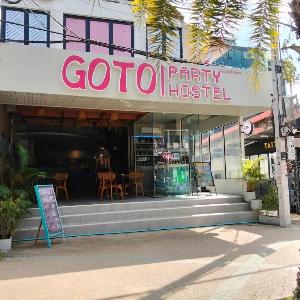 Go To Party Hostel and Bar Ao Nang