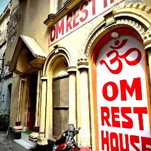 Om Rest House by Bunny Cafe Varanasi