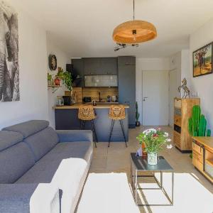 SELECT'soHOME - Appartement moderne avec vue dégagée ! - CAPNAT-F03