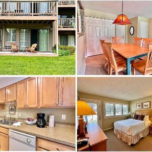 Charming 1BDR Condo w Spectacular Golf Course View - 5518