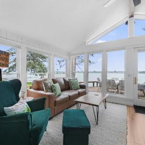 Deckside Dreams on Crystal Lake