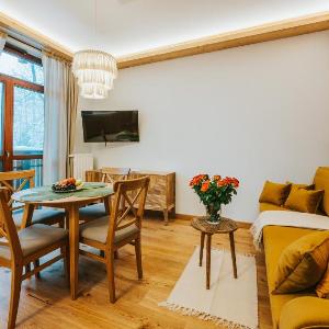 VisitZakopane Apartament Miodowy