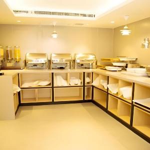 Home Inn Style Xi'an High-tech Zone Greenland Pico Convention Center