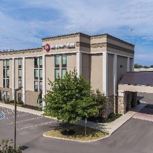 Best Western Plus Belle Meade Inn & Suites