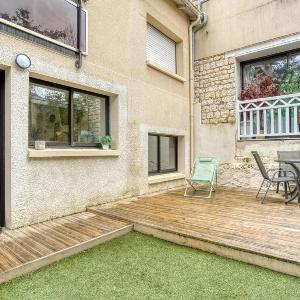 Charmante Maison Proche Plage