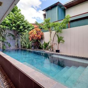 Hiiaka room - city center - swimming pool
