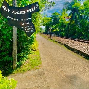 Sun land Villa