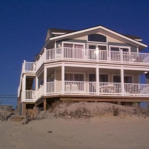 Beach Badges Pet Friendly Oceanfront Wifi Deck Wd Views From The First Floor 64823