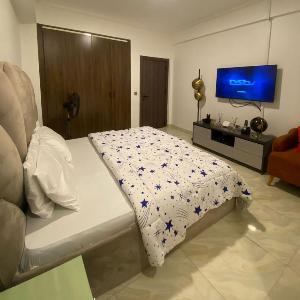AJ's Exclusive Apartment