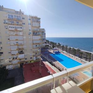 Algarrobo Costa 2 Dorm Vistas al Mar Piscina Wi-Fi