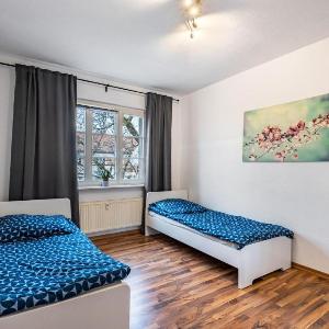 Ferienwohnung Wohnung auf Zeit
