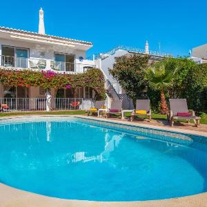Villa Blue Bay - Moradia familiar com piscina nos Olhos d'Água Albufeira
