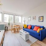 Charming apartment with 1 BDR 2 P Muette 16 ème Paris 