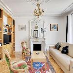 Cozy apartment 1 BDR - 2P - Lariboisiere Paris