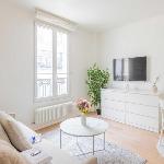 Apartment in Paris 
