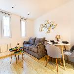 Charming flat -1BDR 2P- Batignolles