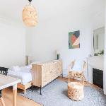 Very attractive studio - 16ème - Mobility lease 