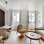 Luxurious getaway 1BDR 2P- Eiffel Tower Invalides Paris 