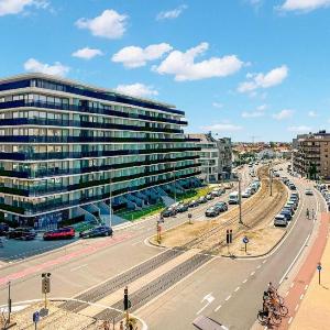 Lovely Apartment In Oostende