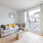 Charming apartment - Porte d'Asnières - Mobility lease